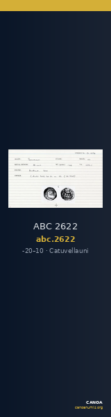 ABC 2622 — CANOA