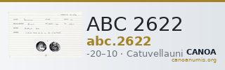 ABC 2622 — CANOA