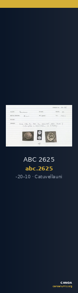 ABC 2625 — CANOA
