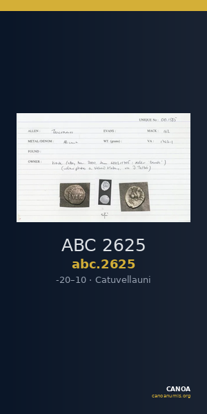 ABC 2625 — CANOA