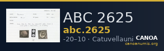 ABC 2625 — CANOA