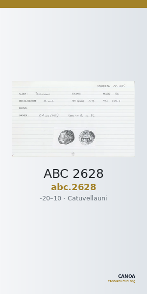 ABC 2628 — CANOA