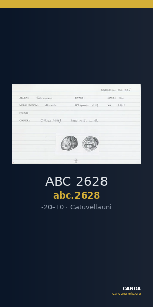 ABC 2628 — CANOA