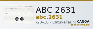 ABC 2631 — CANOA