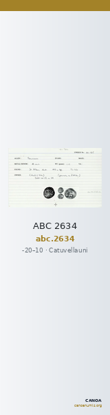 ABC 2634 — CANOA