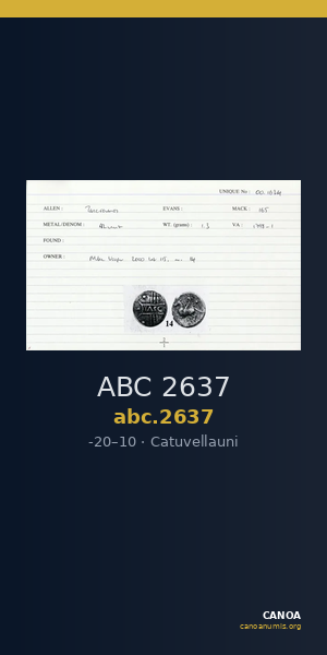 ABC 2637 — CANOA