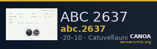 ABC 2637 — CANOA