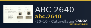 ABC 2640 — CANOA
