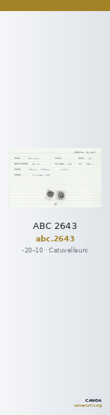ABC 2643 — CANOA