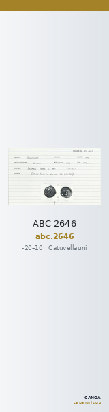 ABC 2646 — CANOA