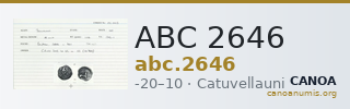 ABC 2646 — CANOA
