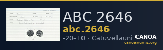 ABC 2646 — CANOA