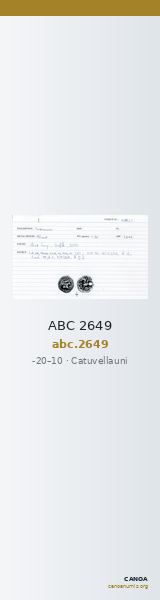 ABC 2649 — CANOA