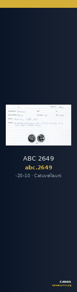 ABC 2649 — CANOA