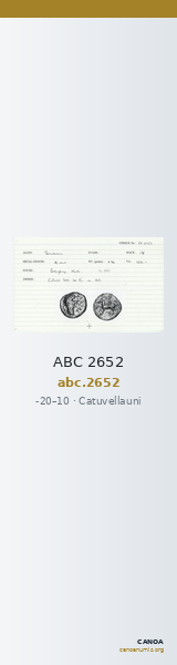 ABC 2652 — CANOA