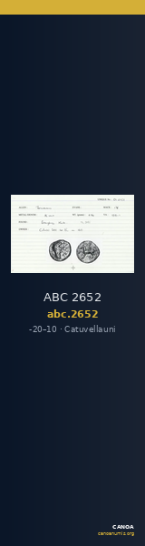 ABC 2652 — CANOA