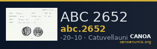 ABC 2652 — CANOA