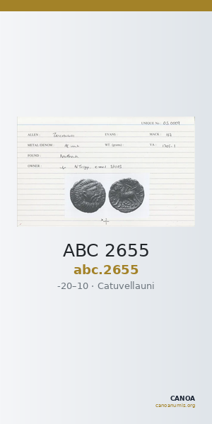 ABC 2655 — CANOA