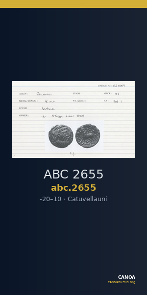 ABC 2655 — CANOA