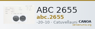 ABC 2655 — CANOA