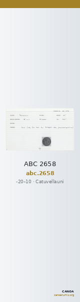 ABC 2658 — CANOA