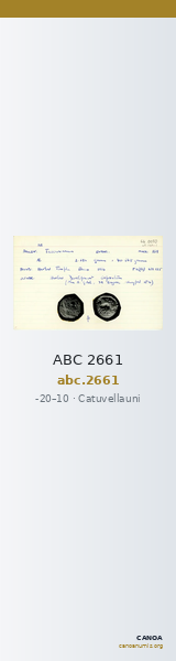 ABC 2661 — CANOA