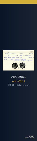 ABC 2661 — CANOA