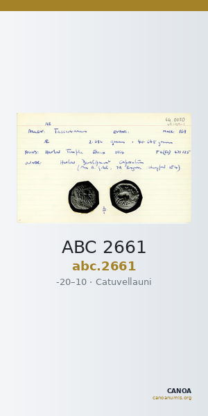 ABC 2661 — CANOA