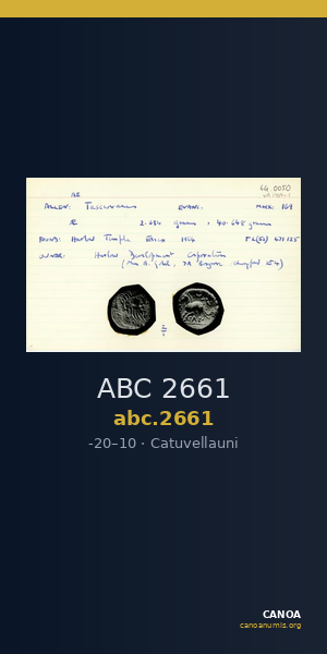 ABC 2661 — CANOA