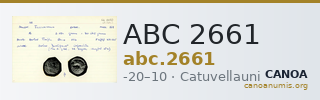 ABC 2661 — CANOA