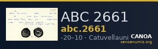 ABC 2661 — CANOA