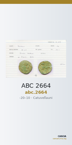 ABC 2664 — CANOA
