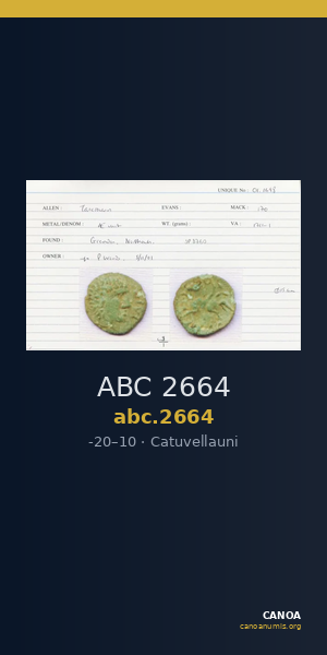 ABC 2664 — CANOA