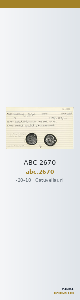 ABC 2670 — CANOA