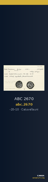 ABC 2670 — CANOA