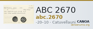 ABC 2670 — CANOA