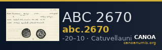 ABC 2670 — CANOA