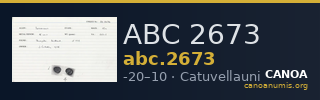 ABC 2673 — CANOA