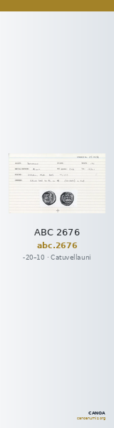 ABC 2676 — CANOA