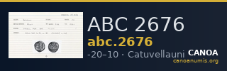 ABC 2676 — CANOA