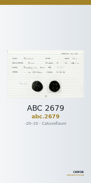 ABC 2679 — CANOA