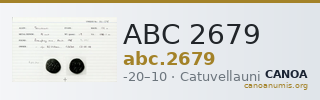 ABC 2679 — CANOA