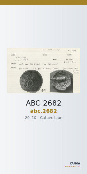 ABC 2682 — CANOA
