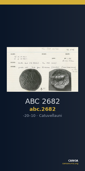 ABC 2682 — CANOA