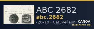 ABC 2682 — CANOA