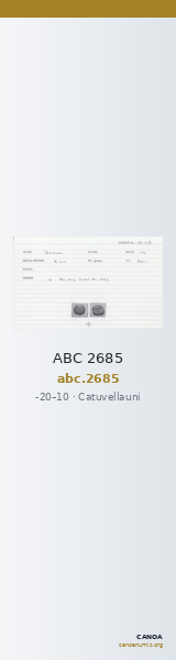 ABC 2685 — CANOA