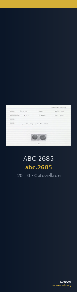 ABC 2685 — CANOA