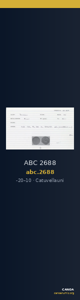 ABC 2688 — CANOA