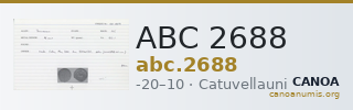 ABC 2688 — CANOA
