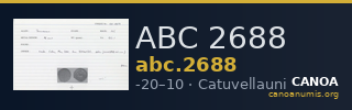 ABC 2688 — CANOA